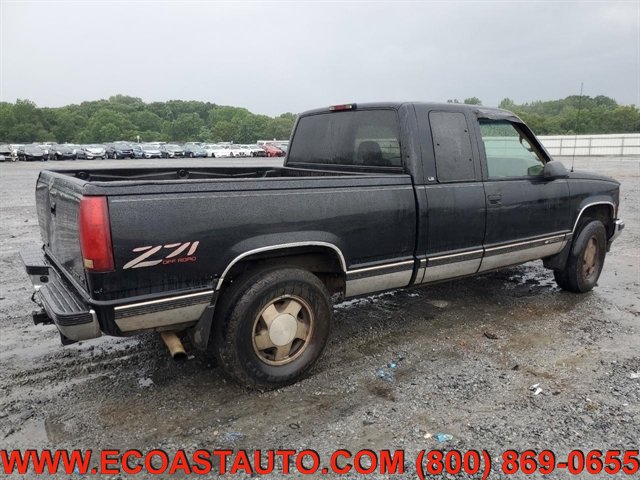 Used 1999 Chevrolet Silverado 1500 4x4 Extended Cab image 3