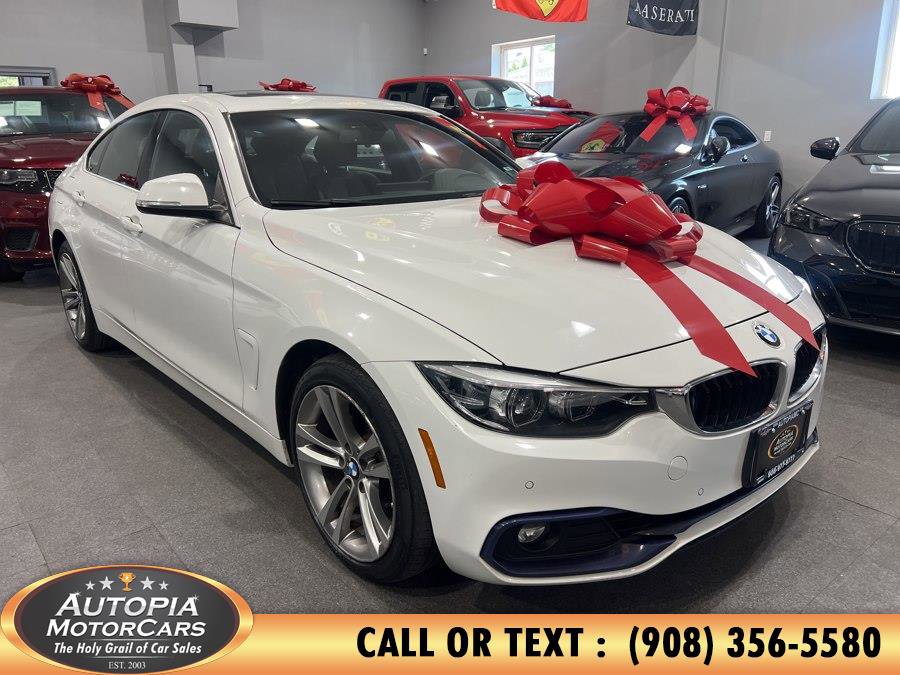 Used 2019 BMW 430i Gran Coupe xDrive AWD/4WD image 6