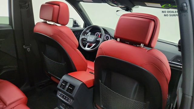 Used 2025 Audi SQ5 Prestige AWD/4WD image 27