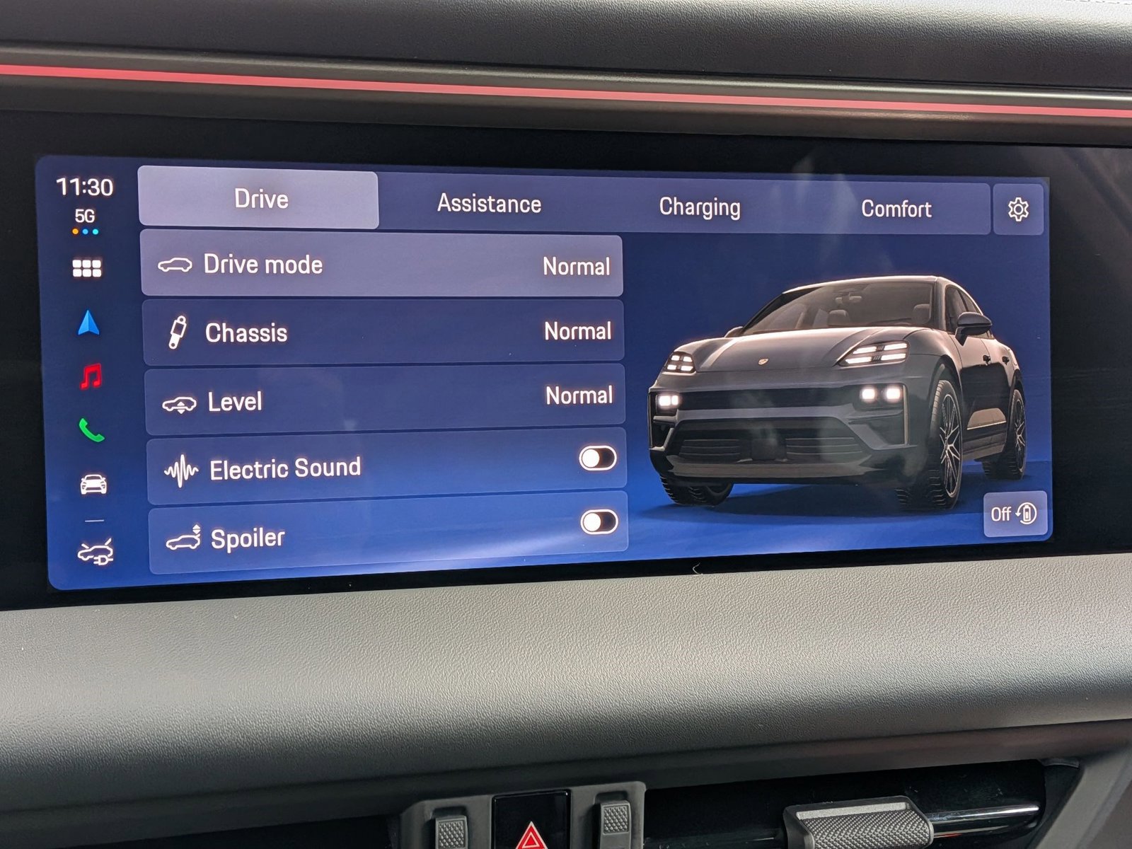 New 2026 Porsche Macan Turbo Electric AWD/4WD image 19