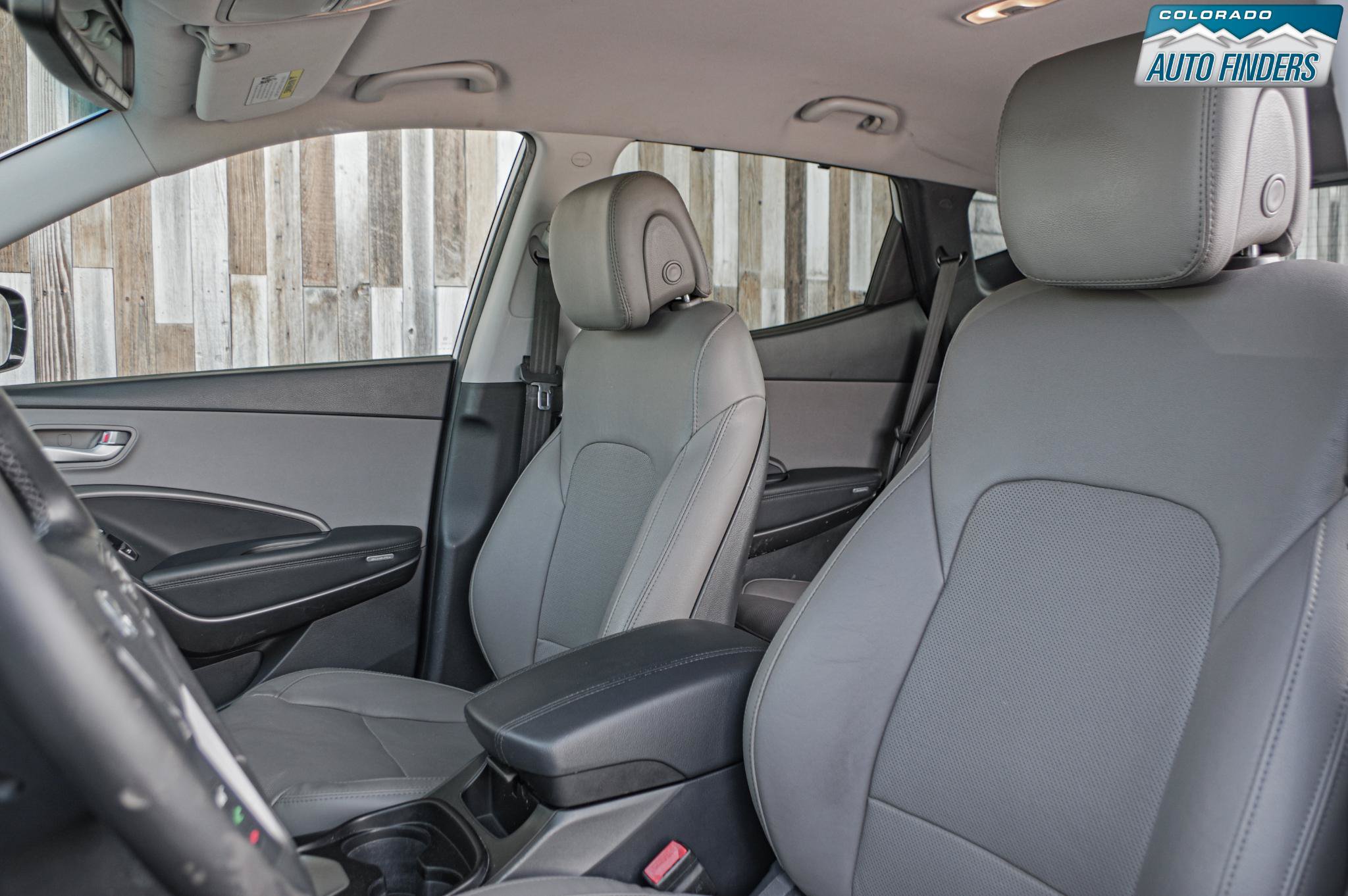 Used 2017 Hyundai Santa Fe Sport 2.0T AWD/4WD image 11
