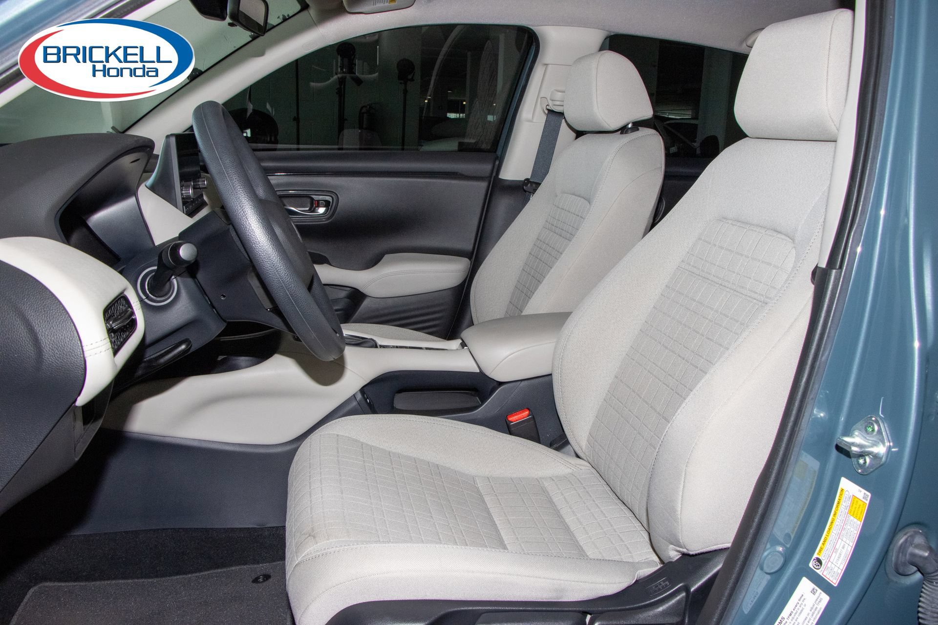 Certified 2024 Honda HR-V LX image 17