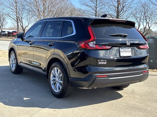 Used 2025 Honda CR-V EX-L image 10