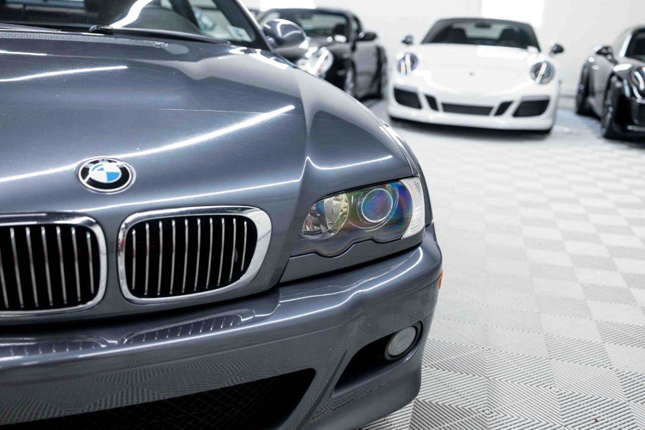 Used 2002 BMW M3 Coupe RWD image 14