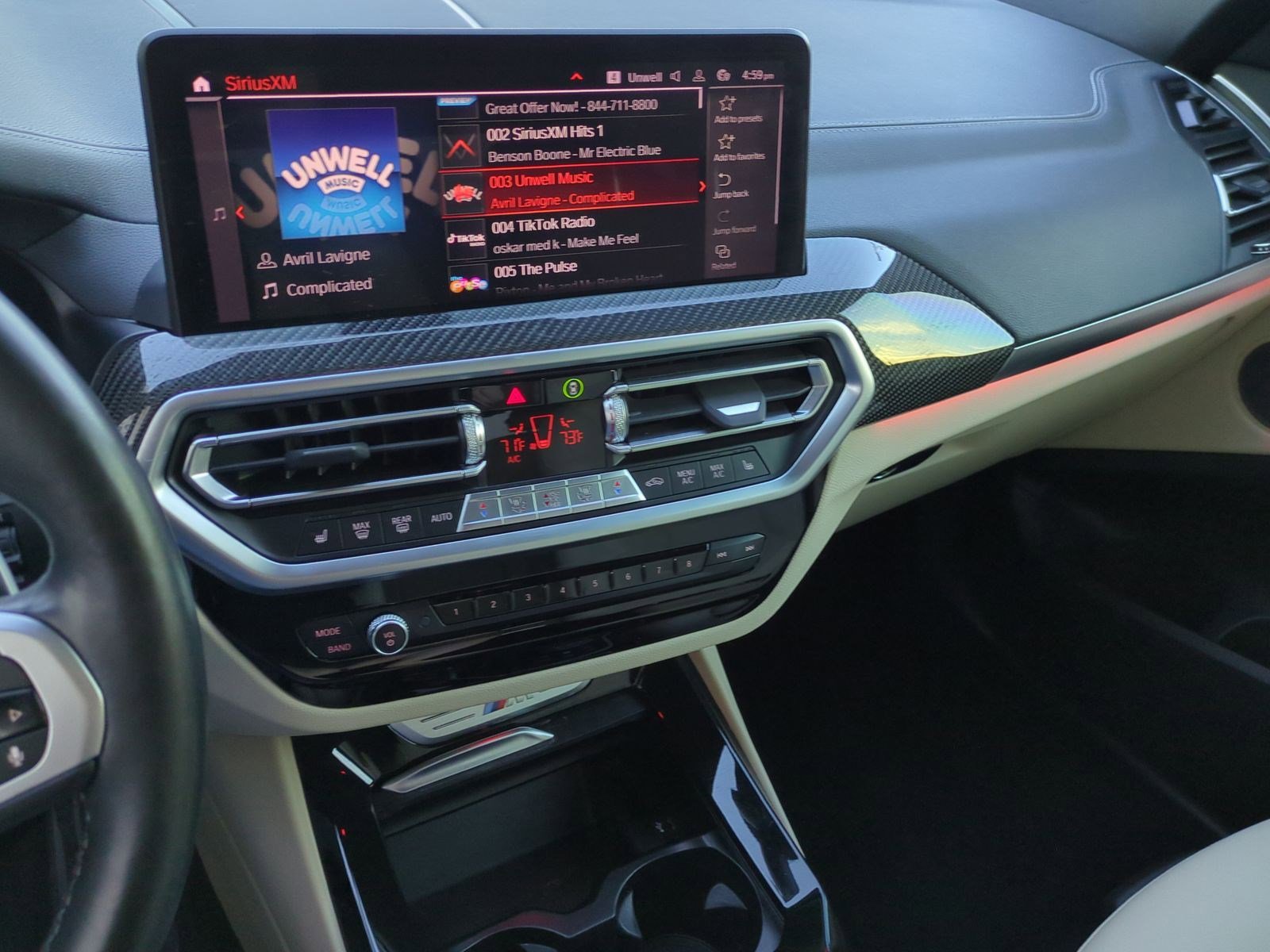 Used 2022 BMW X3 M40i image 30