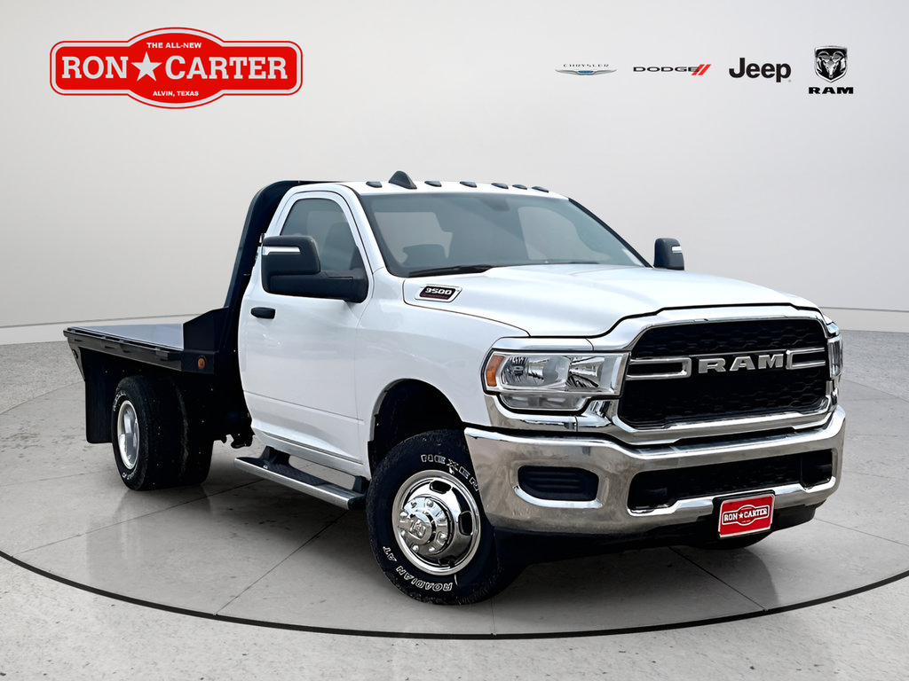 New 2024 RAM 3500 Tradesman AWD/4WD image 1