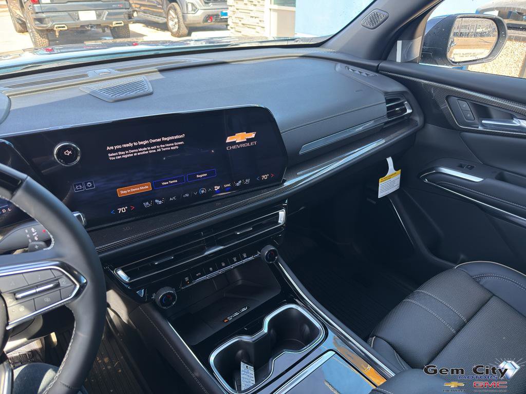 New 2026 Chevrolet Traverse High Country w/ LPO, Floor Liner Package image 20
