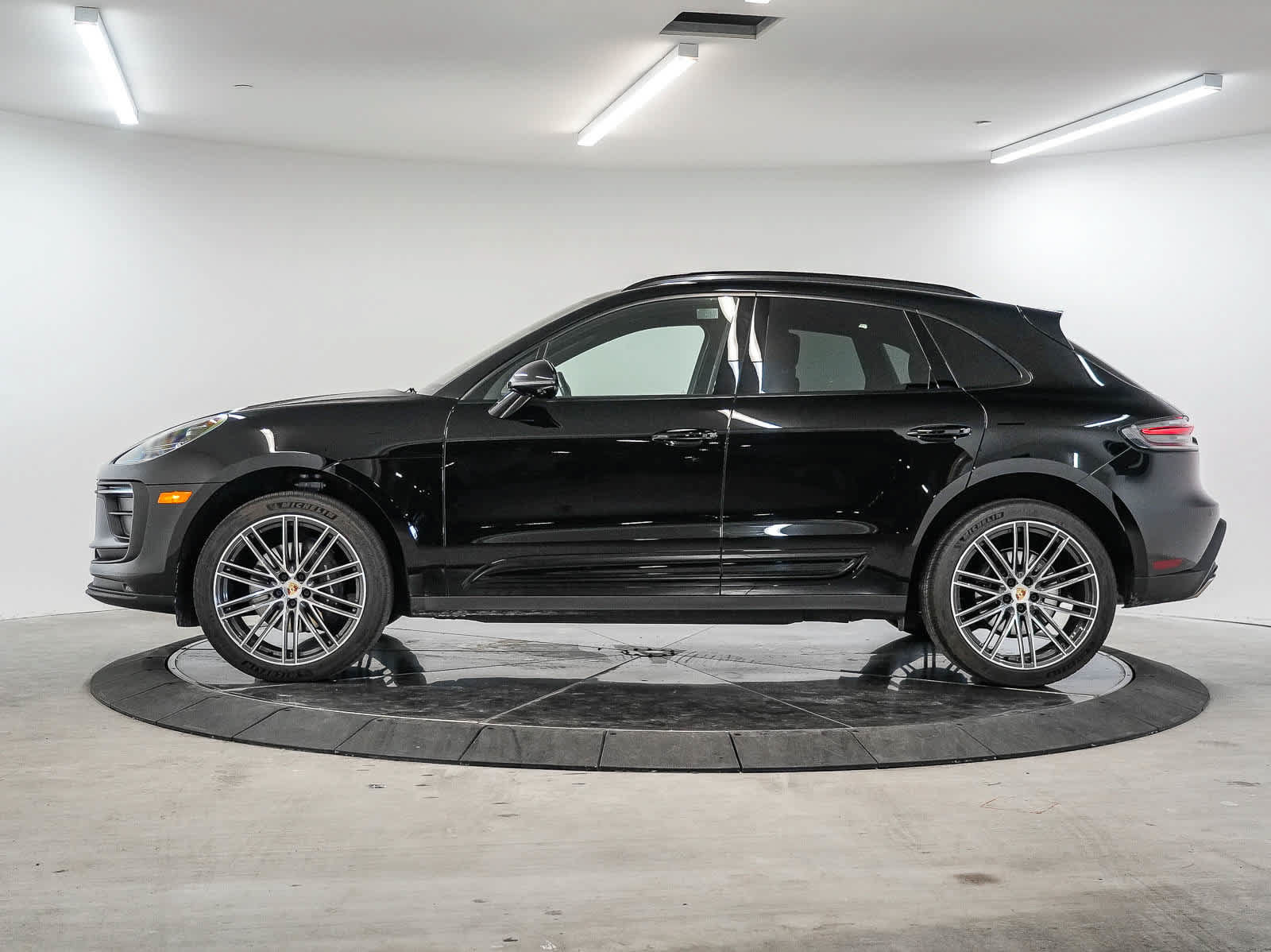 Certified 2026 Porsche Macan