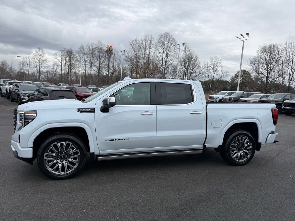 New 2026 GMC Sierra 1500 Denali Ultimate image 2