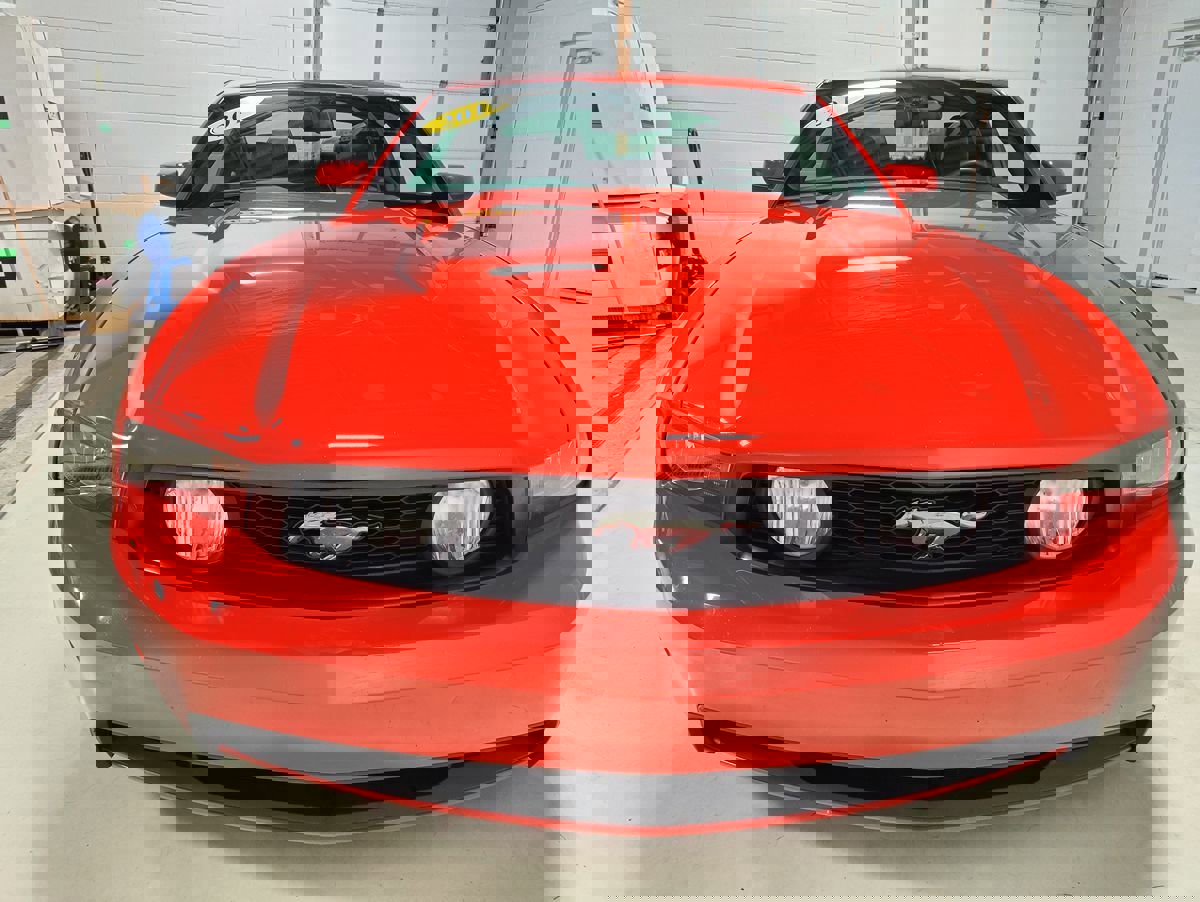 Used 2011 Ford Mustang GT Premium w/ Electronics Pkg image 3