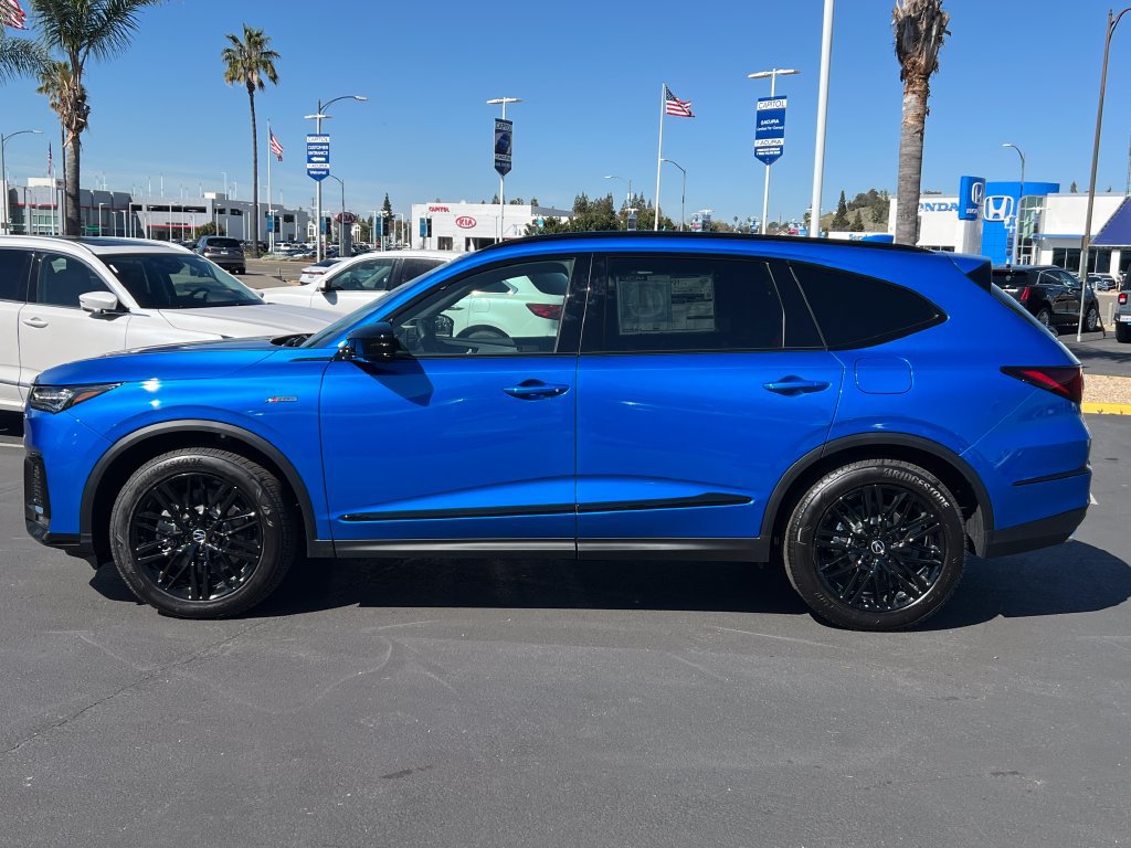 Certified 2026 Acura MDX A-Spec w/ Advance Package AWD/4WD image 7