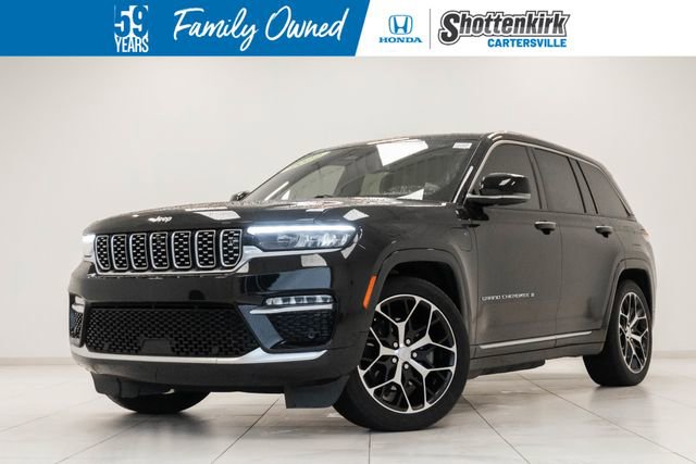 Used 2022 Jeep Grand Cherokee Summit