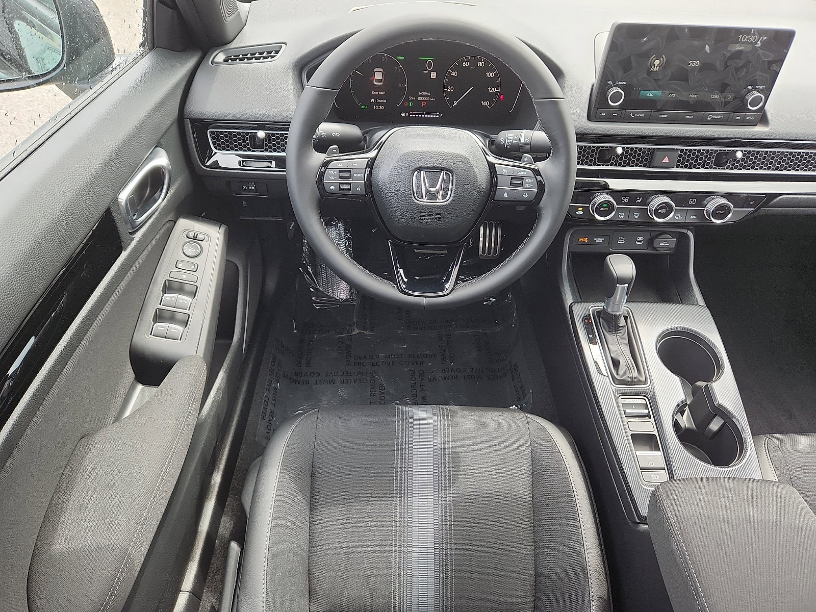 New 2026 Honda Civic Sport image 7
