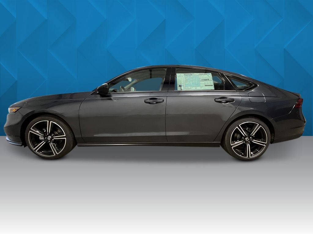 New 2026 Honda Accord SE image 3