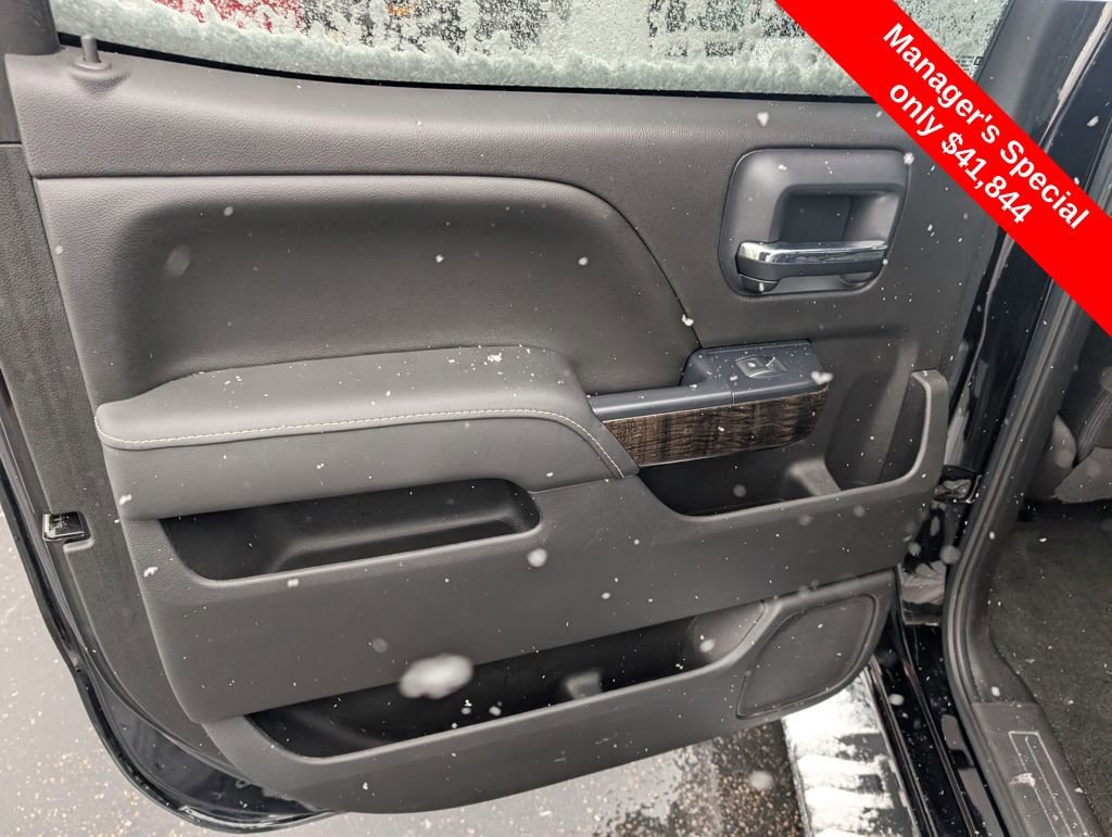 Used 2016 GMC Sierra 2500 Denali w/ Duramax Plus Package image 11