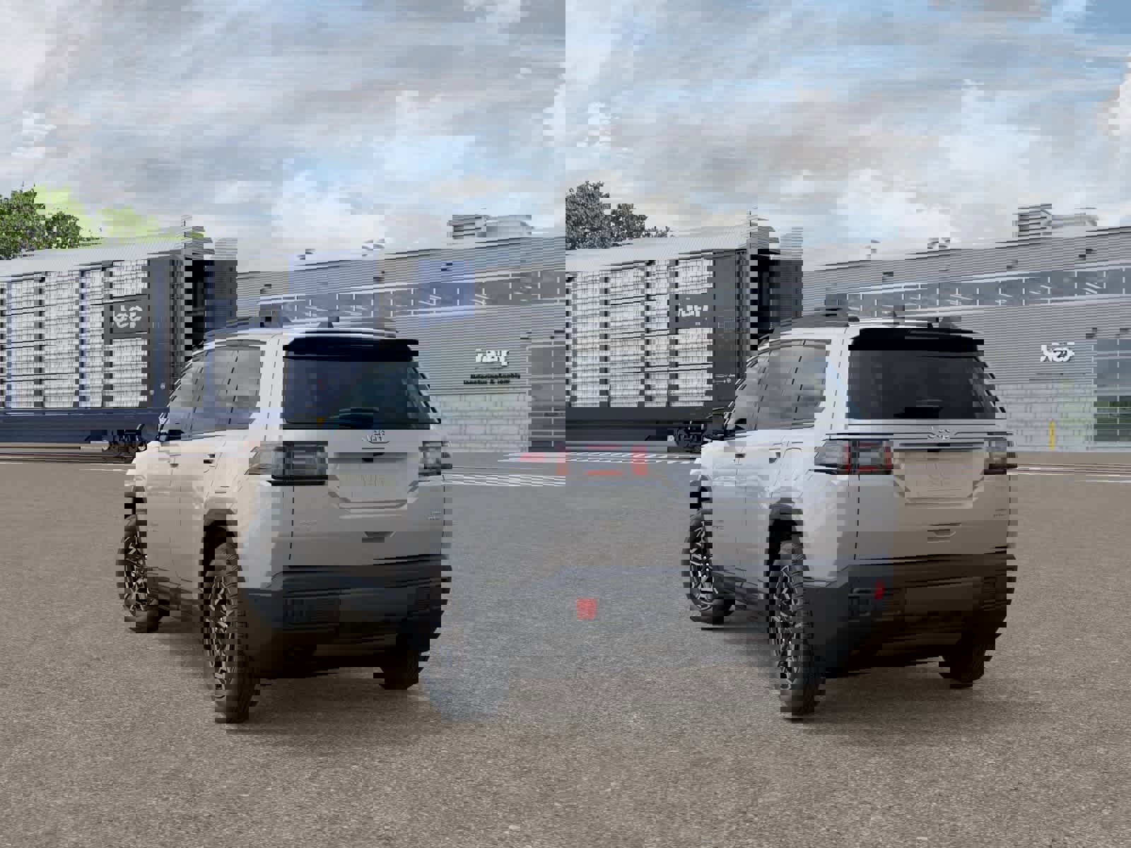 New 2026 Jeep Cherokee Limited image 3