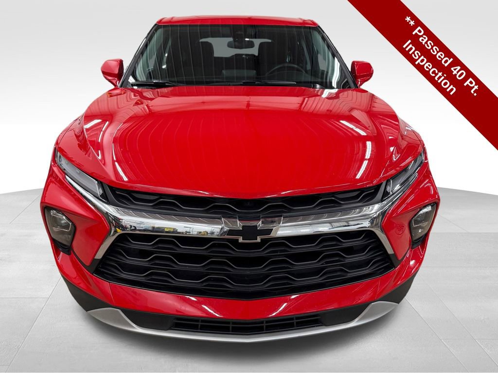 Used 2023 Chevrolet Blazer LT w/ Driver Confidence Package image 11