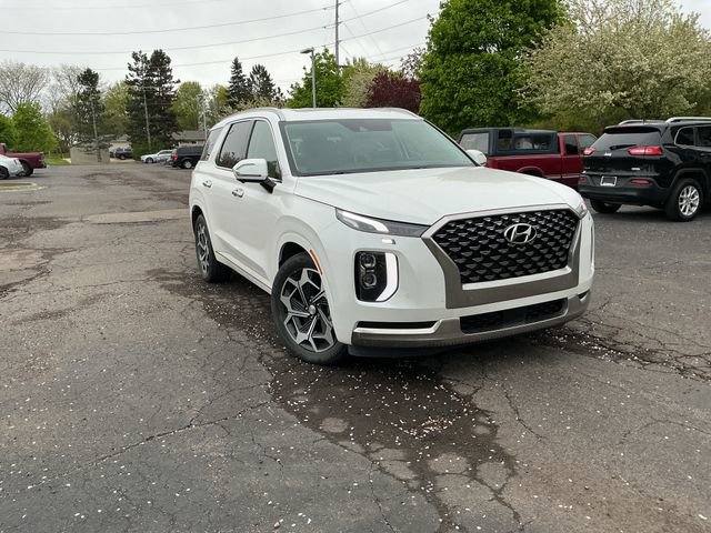 Used 2022 Hyundai Palisade Calligraphy AWD/4WD image 1