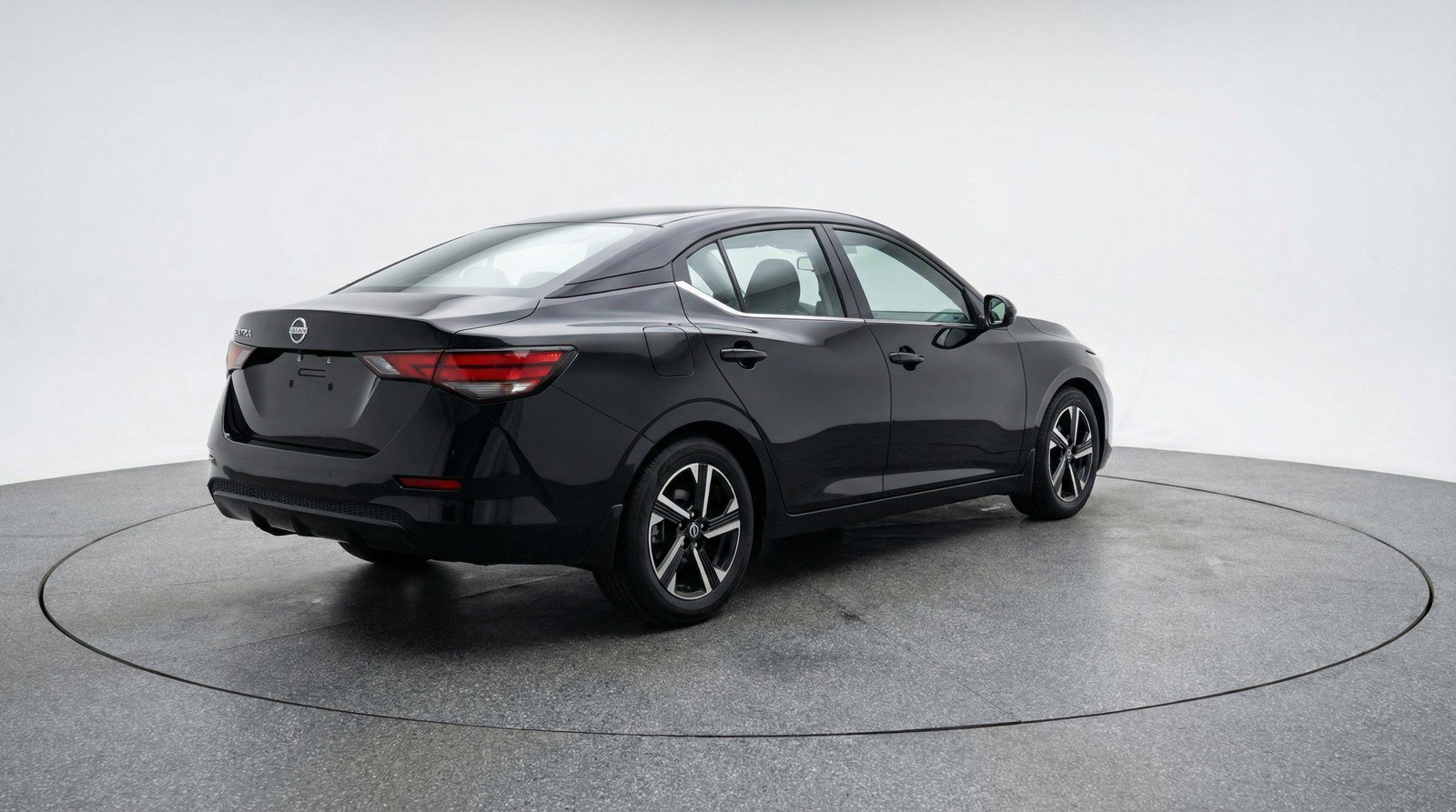 Used 2025 Nissan Sentra SV FWD image 7