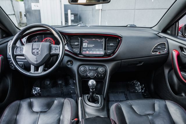 Used 2016 Dodge Dart GT w/ Sun/Sound Group image 6