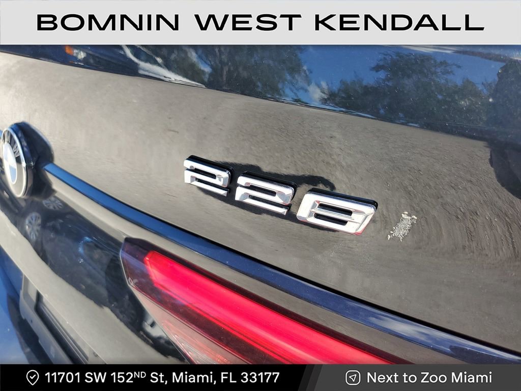 Used 2023 BMW 228i Gran Coupe w/ Convenience Package image 10