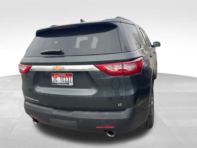 Used 2020 Chevrolet Traverse LT w/ Driver Confidence II Package AWD/4WD image 9