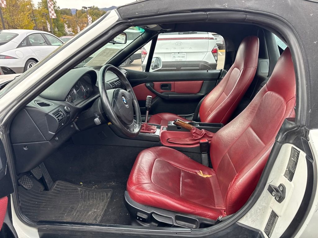 Used 2000 BMW Z3 2.8 image 29