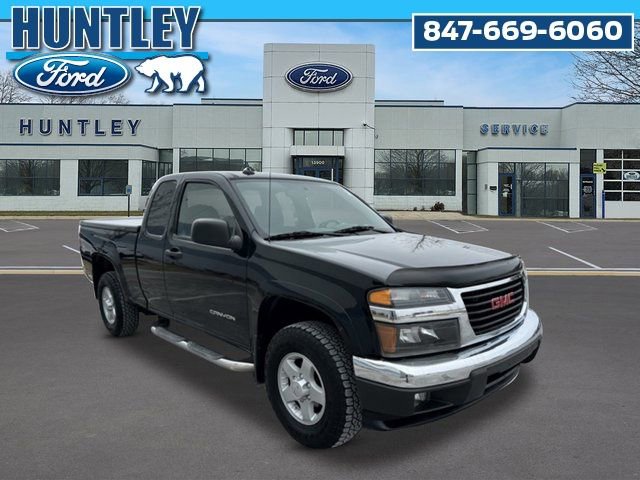 Used 2005 GMC Canyon SLE w/ Power Convenience Package image 4