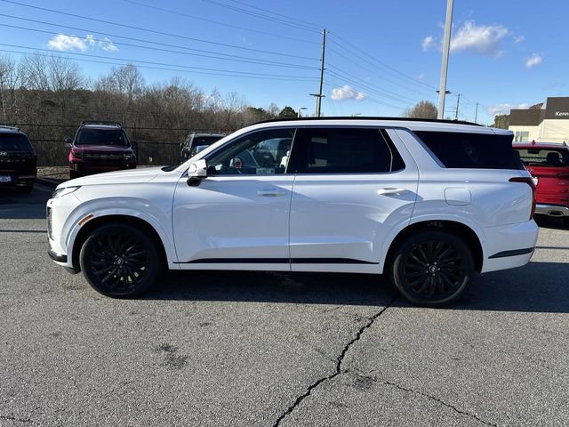 New 2025 Hyundai Palisade Calligraphy image 4