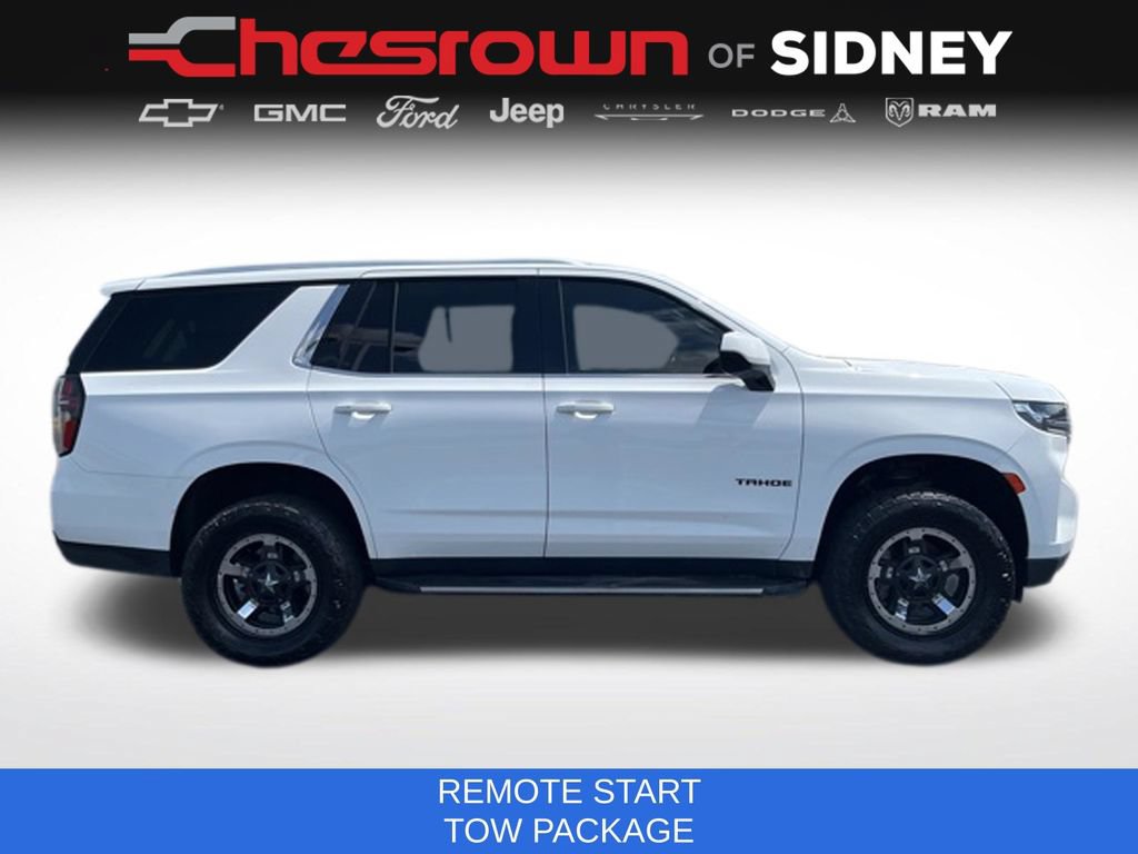 Used 2021 Chevrolet Tahoe LT AWD/4WD image 5