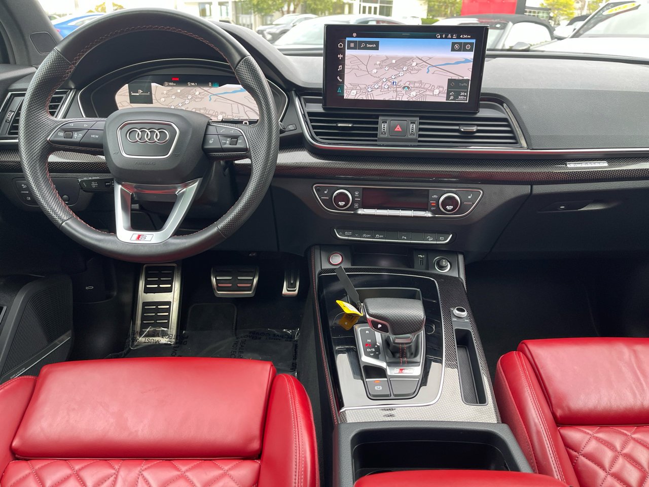 Used 2022 Audi SQ5 Premium Plus image 44