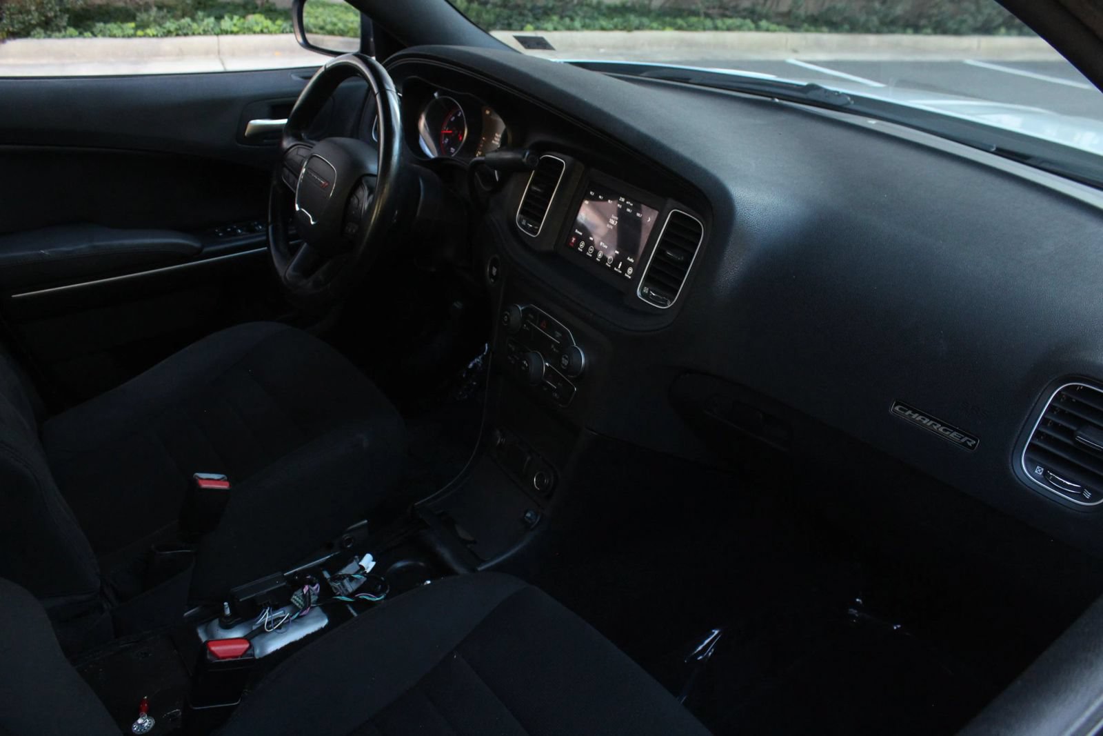 Used 2020 Dodge Charger Police AWD/4WD image 22