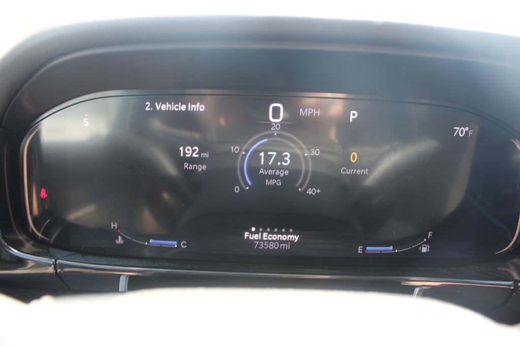 Used 2023 Jeep Grand Wagoneer Series II w/ Flexible Seating Group image 19