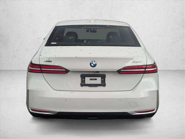 Used 2026 BMW 530i xDrive image 8
