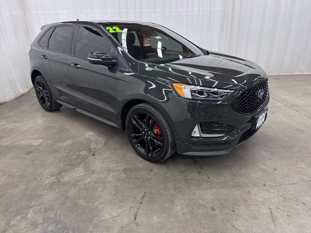 Used 2022 Ford Edge ST w/ Equipment Group 401A
