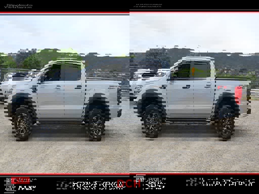 Used 2023 Ford Ranger XLT w/ Equipment Group 301A Mid image 4