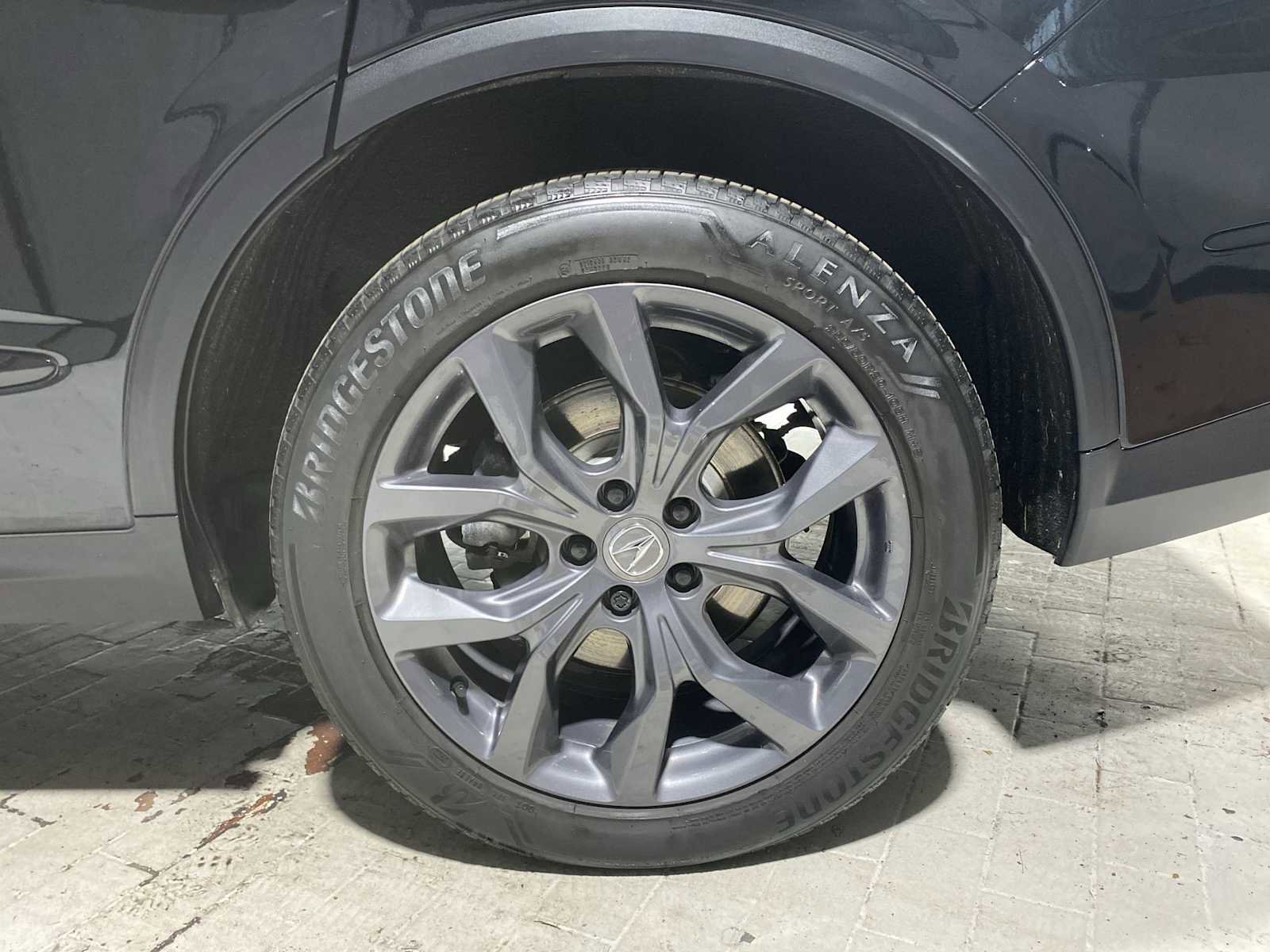 Certified 2024 Acura MDX A-Spec AWD/4WD image 8
