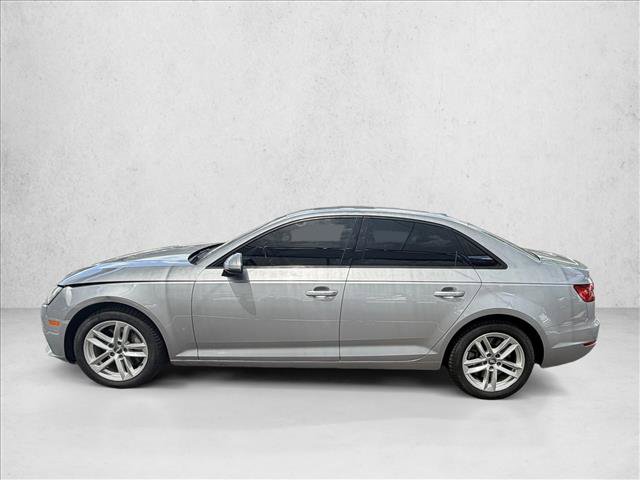 Used 2017 Audi A4 2.0T Premium w/ Audi MMI Navigation Plus AWD/4WD video 2
