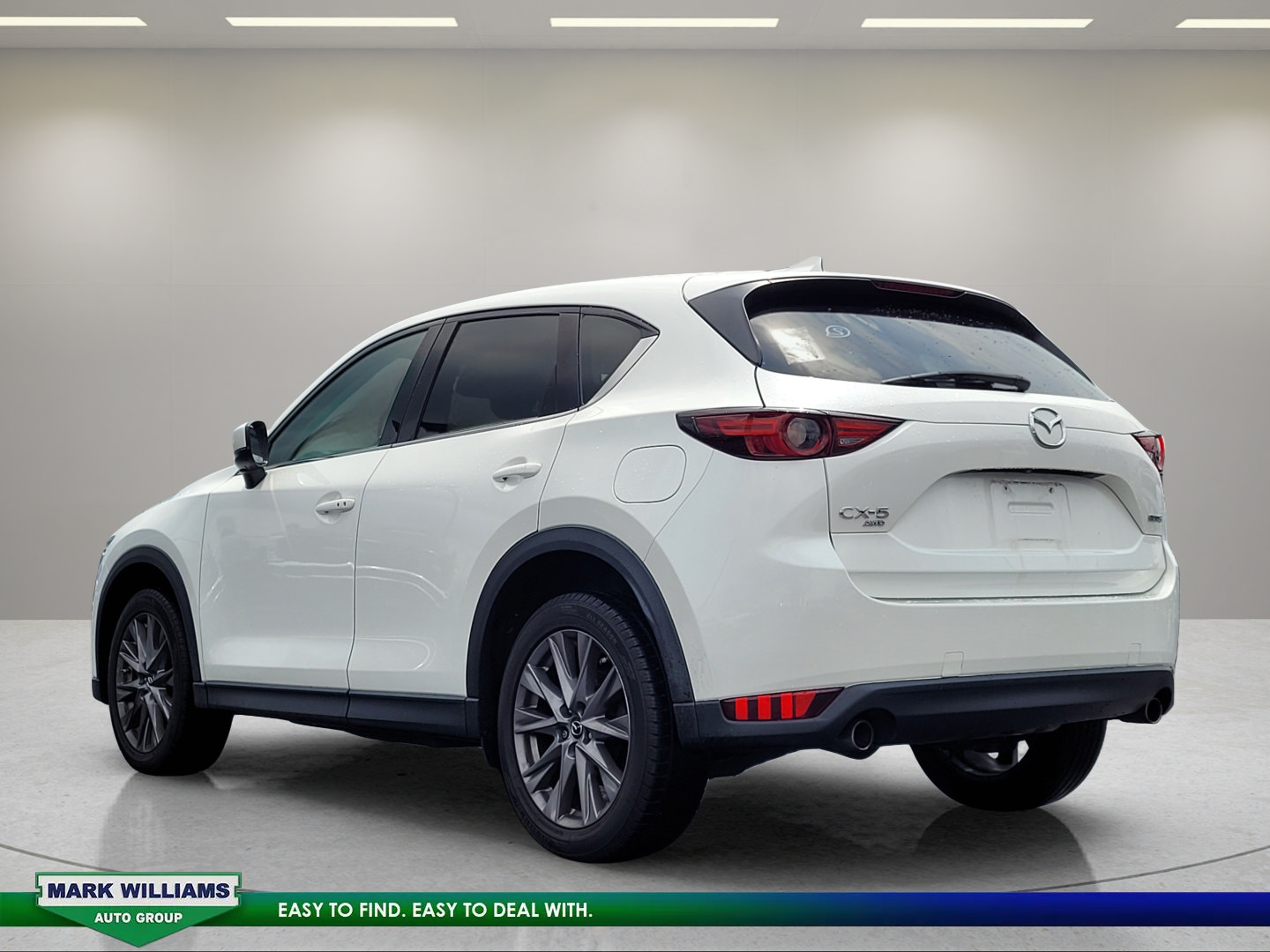 Used 2020 MAZDA CX-5 Grand Touring w/ GT Premium Package AWD/4WD image 6