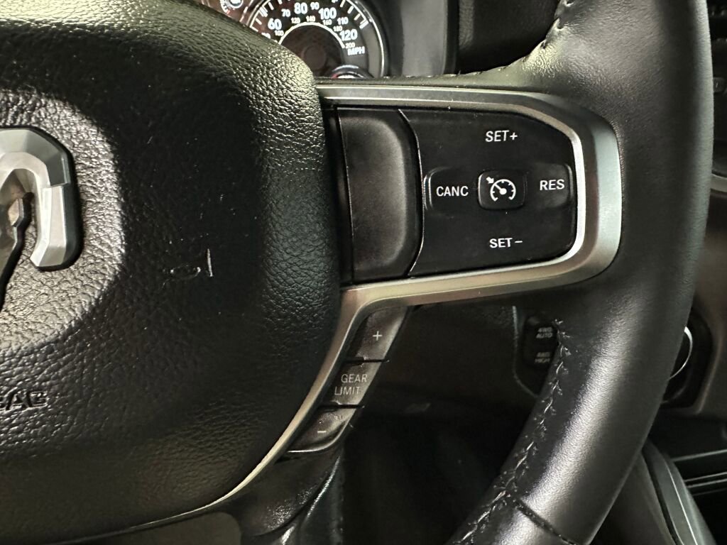 Used 2024 RAM 1500 Big Horn AWD/4WD image 8