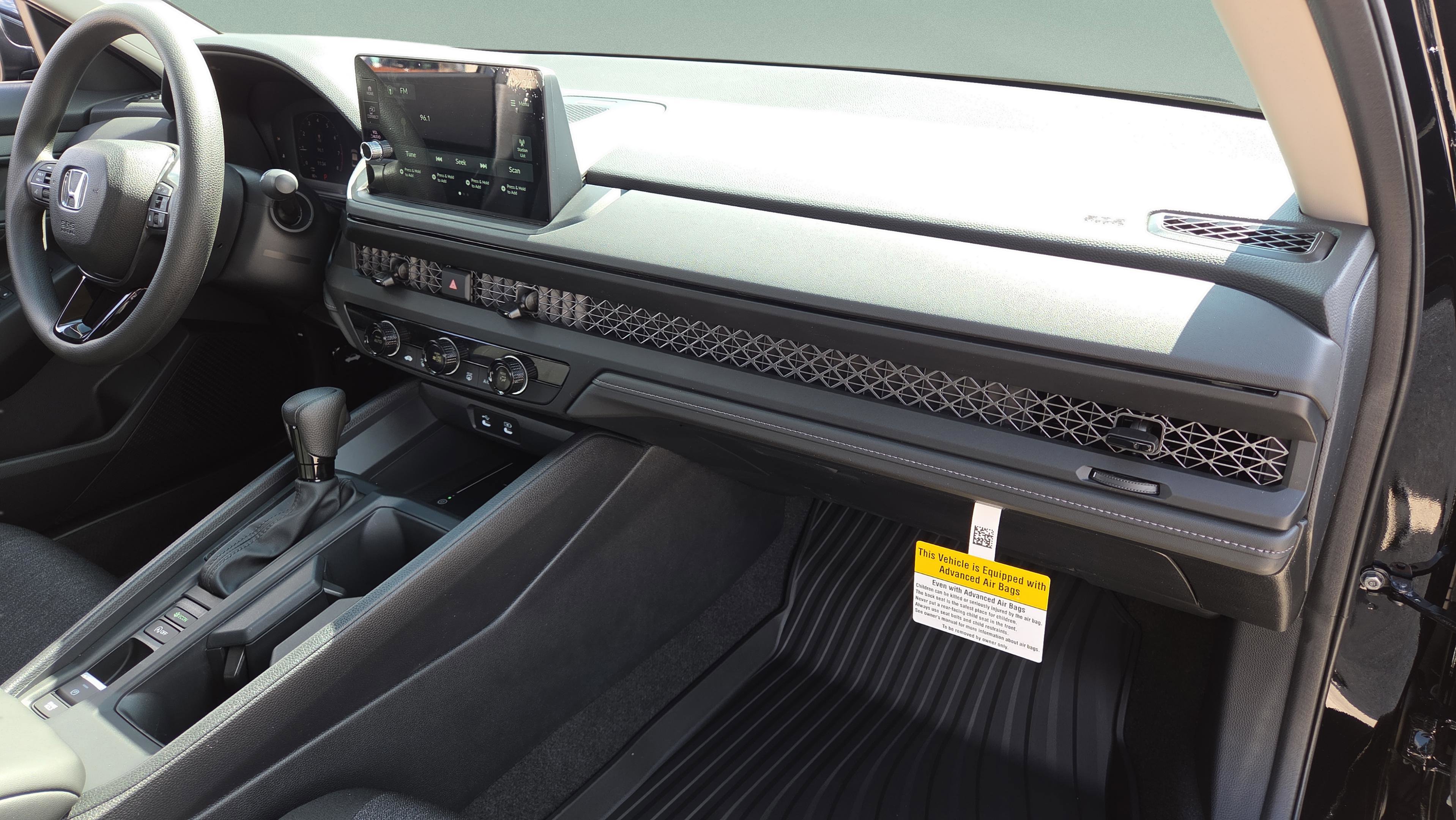 New 2026 Honda Accord LX image 16