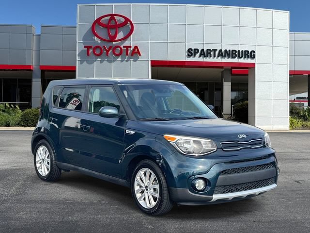 Used 2017 Kia Soul +