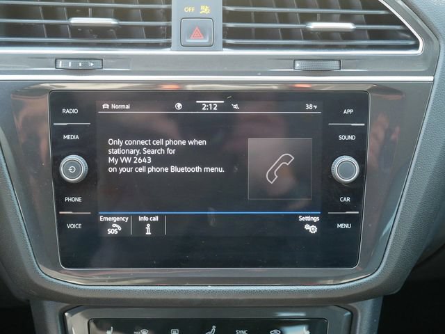 Certified 2023 Volkswagen Tiguan SE AWD/4WD image 36