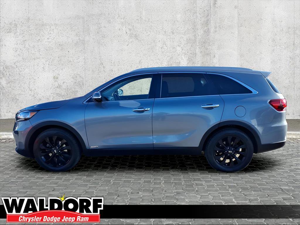 Used 2020 Kia Sorento EX image 4