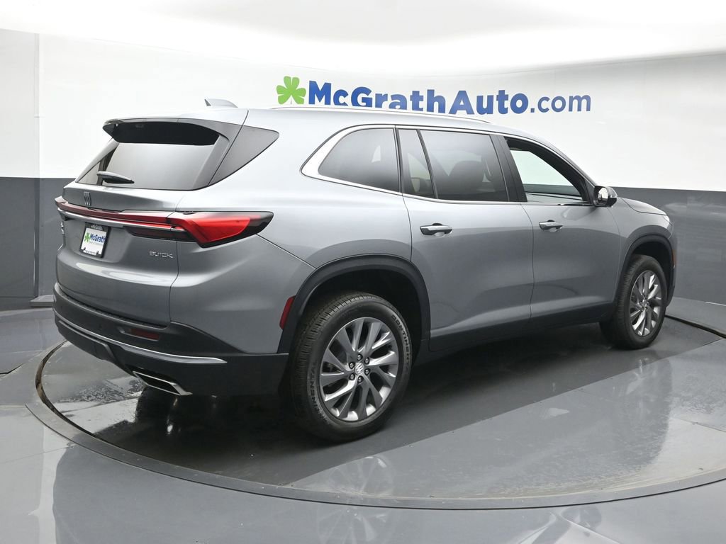 New 2026 Buick Enclave Preferred w/ Power Package image 4