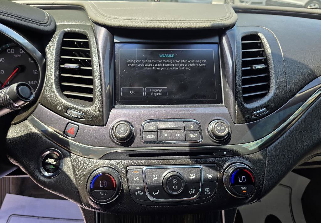 Used 2016 Chevrolet Impala LTZ FWD image 22
