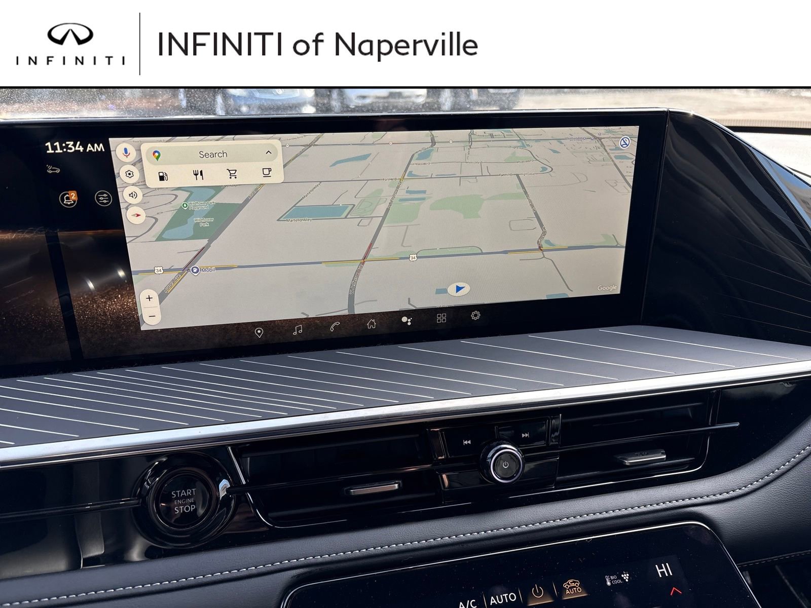 New 2026 INFINITI QX80 Autograph w/ Premium Cargo Package image 19
