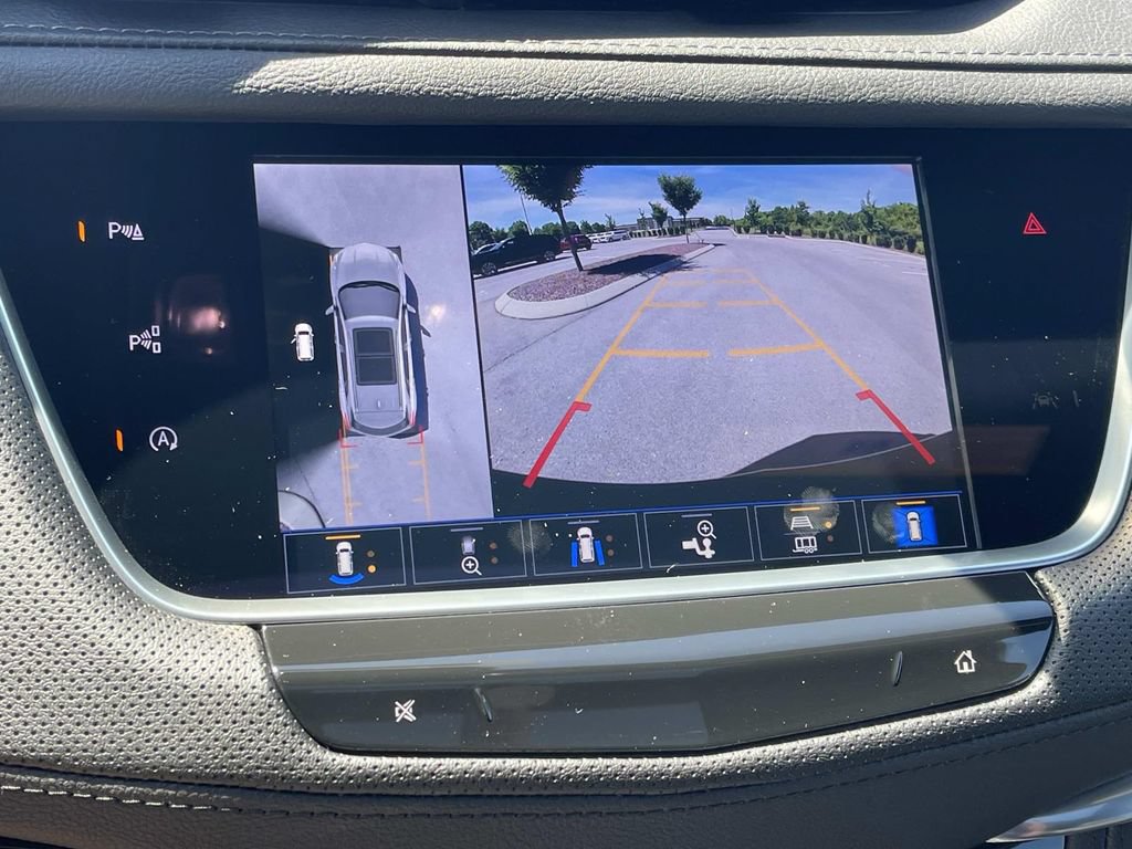 New 2026 Cadillac XT5 Premium Luxury w/ Driver Assist Package FWD image 29