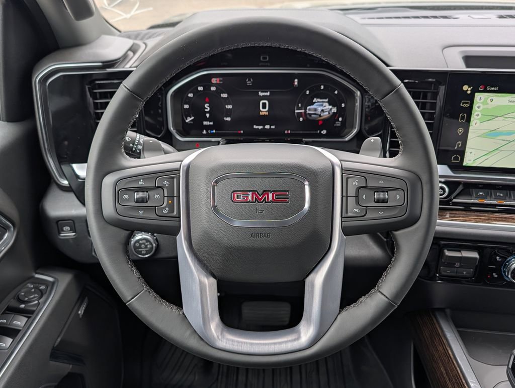 New 2026 GMC Sierra 1500 Elevation w/ Elevation Premium Package AWD/4WD image 34