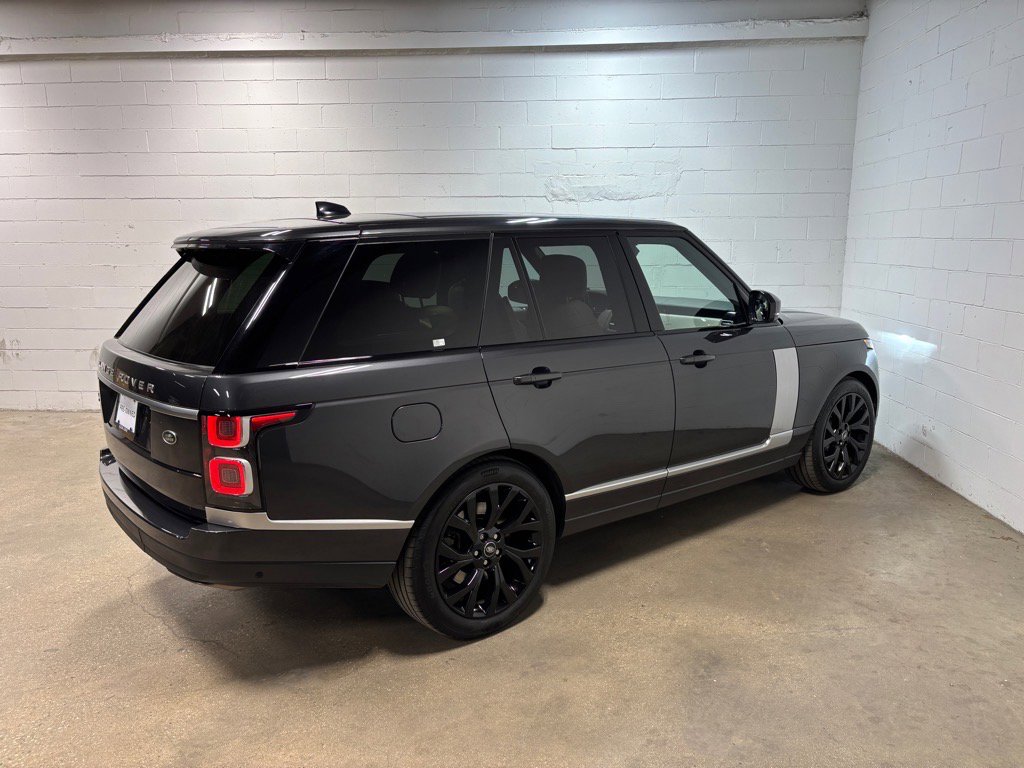 Used 2022 Land Rover Range Rover Westminster Edition image 6